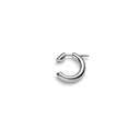 Disrupted 14 Hoop Silver - Single