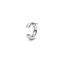 Disrupted 14 Hoop Silver - Single