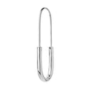 Chance Earring Silver - Single