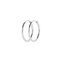 Senorita 25 Hoops Silver