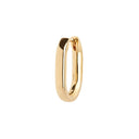 Slick Huggie Goldplated Silver - Single