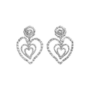 Beate Earring Sølv