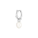 Cha Cha Earring Silver
