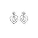 Beate Petite Earring Sølv