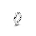 Anil 8 Huggie Silver - Single