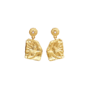 Erinna Earrings Forgyldt