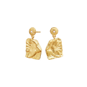Erinna Earrings Forgyldt