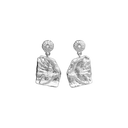 Erinna Earrings Sølv