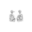 Erinna Earrings Sølv