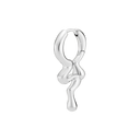Maya Huggie Silver - Single