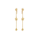 Felixa Earrings Forgyldt