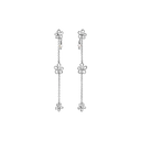 Felixa Earrings Sølv