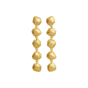 Kesha Earrings Forgyldt
