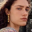 Kesha Earrings Sølv