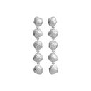 Kesha Earrings Sølv