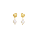 Kioku Earrings Forgyldt
