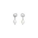 Kioku Earrings Sølv