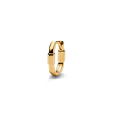 Palads Royal Earring Goldplated Silver - Single