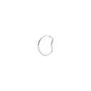 Copenhagen 20 Hoop Silver - Single