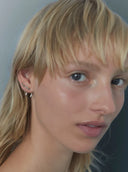 Havfruen Stud Silver - single