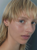 Havfruen Stud Goldplated Silver - Single