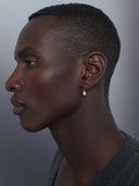 Operaen Stud Silver - Single