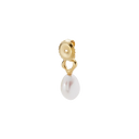 Operaen Stud Goldplated Silver - Single