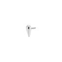 Xberg Stud Silver - Single
