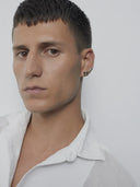 Xberg Stud Silver - Single