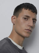 Xberg Stud Silver - Single