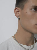 Warschauer Huggie Silver - Single