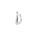 Warschauer Huggie Silver - Single