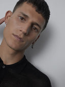 Alte Schoenhauser Earring Silver - Single
