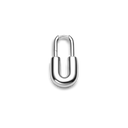Alte Schoenhauser Earring Silver - Single