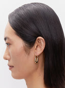 Alte Schoenhauser Earring Goldplated Silver - Single