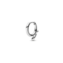 Ramen Sho Huggie Silver - Single