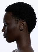 Shibuya Ichi Stud Goldplated Silver - Single