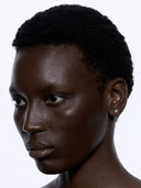 Shibuya Ichi Stud Goldplated Silver - Single