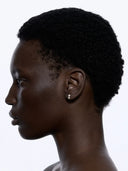 Shibuya Ni Stud Goldplated Silver - Single