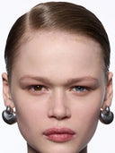 Tryvann Earring Silver