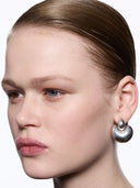 Tryvann Earring Silver