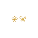 Paula Earrings Forgyldt