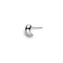 Sagene Stud Silver - Single