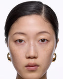 Dolphin Earring Large Gold - Single