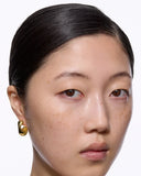 Dolphin Earring Small Gold - Single