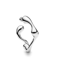 Splash Hoop Large Silver - Single