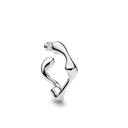 Splash Hoop Small Silver - Single