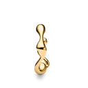 Splash Hoop Large Gold - Single