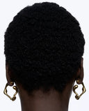 Splash Hoop Small Gold - Single