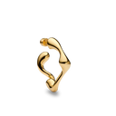 Splash Hoop Small Gold - Single